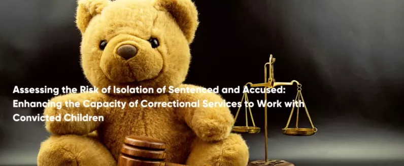 ARISAChild - Enhanced Capacity Training for Professionals Working with Convicted Children